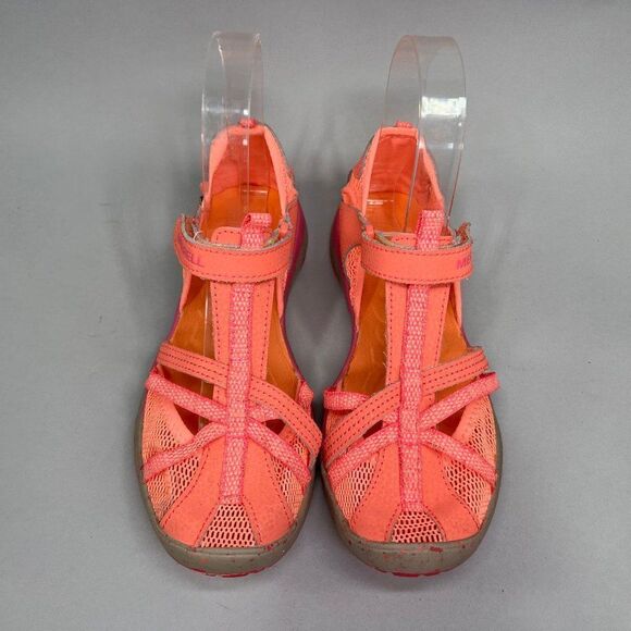 Merrell Girls Hydro Monarch Outdoor Water Hiking Sandals - Picture 3 of 11